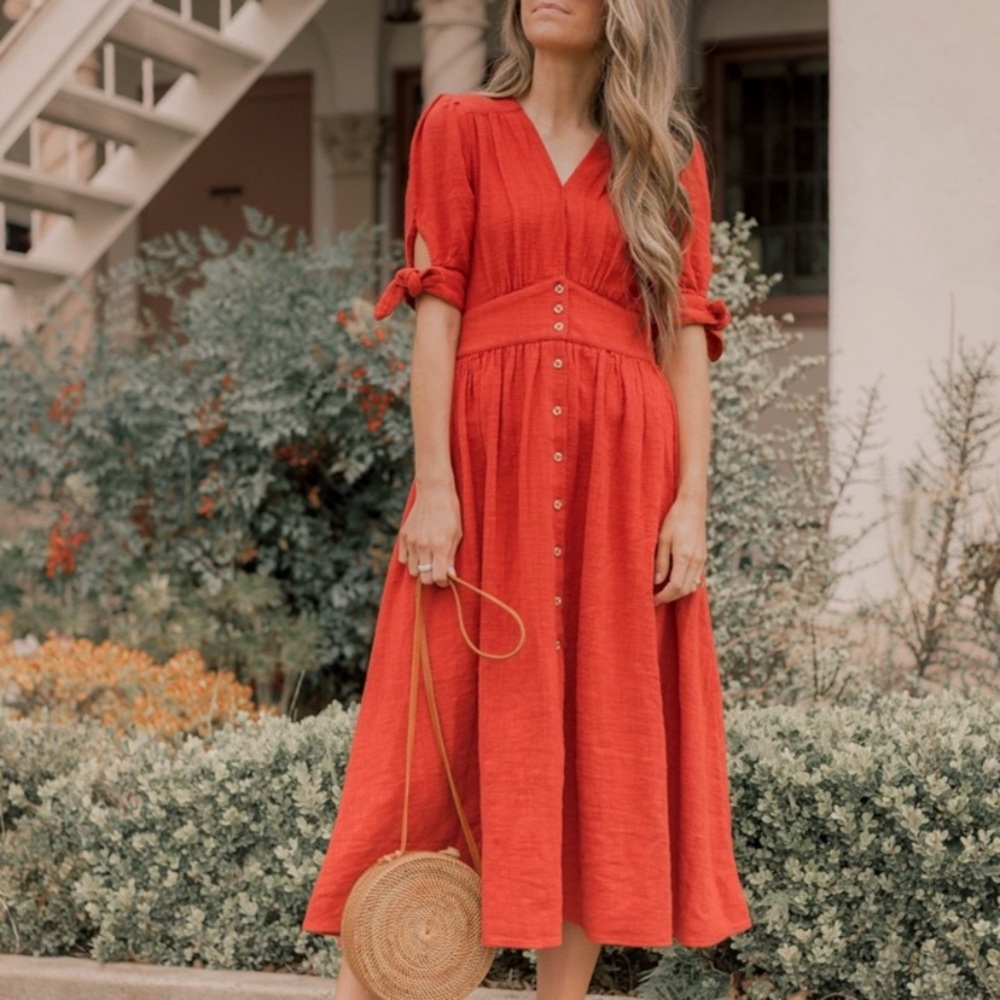 Love of My Life Free People Dress